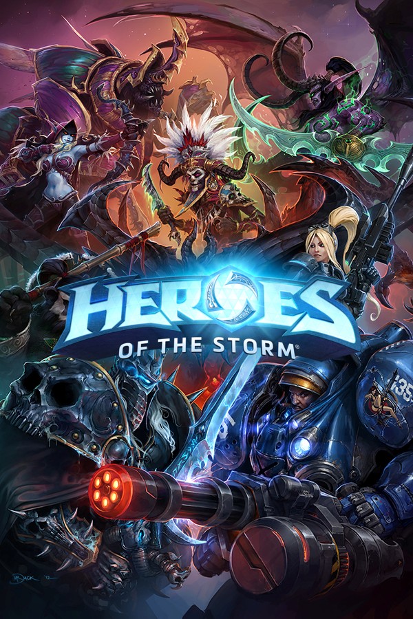 Heroes of the Storm